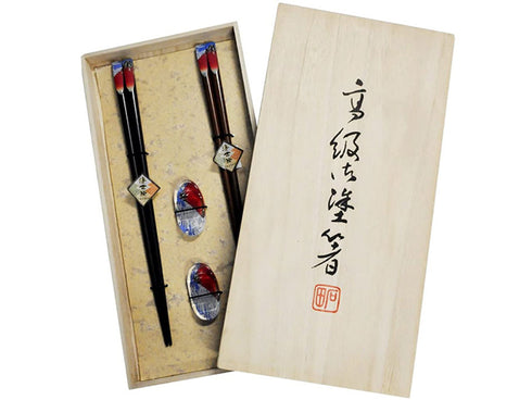 Fuji Chopsticks set